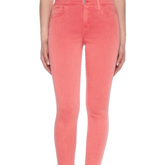 - Joe's The Charlie High Rise Skinny Ankle jeans - Picture 1 of 16